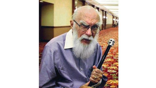 James Randi y otros genios de la magia y las matemáticas